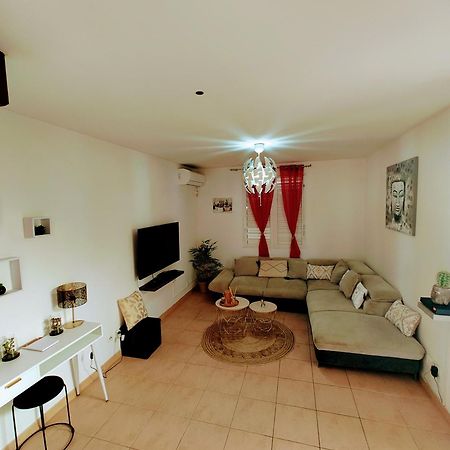 Les Aliceas Appartement Cosy Baie-Mahault Exterior photo