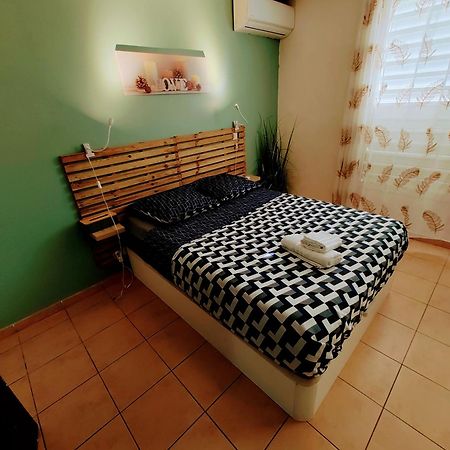 Les Aliceas Appartement Cosy Baie-Mahault Exterior photo
