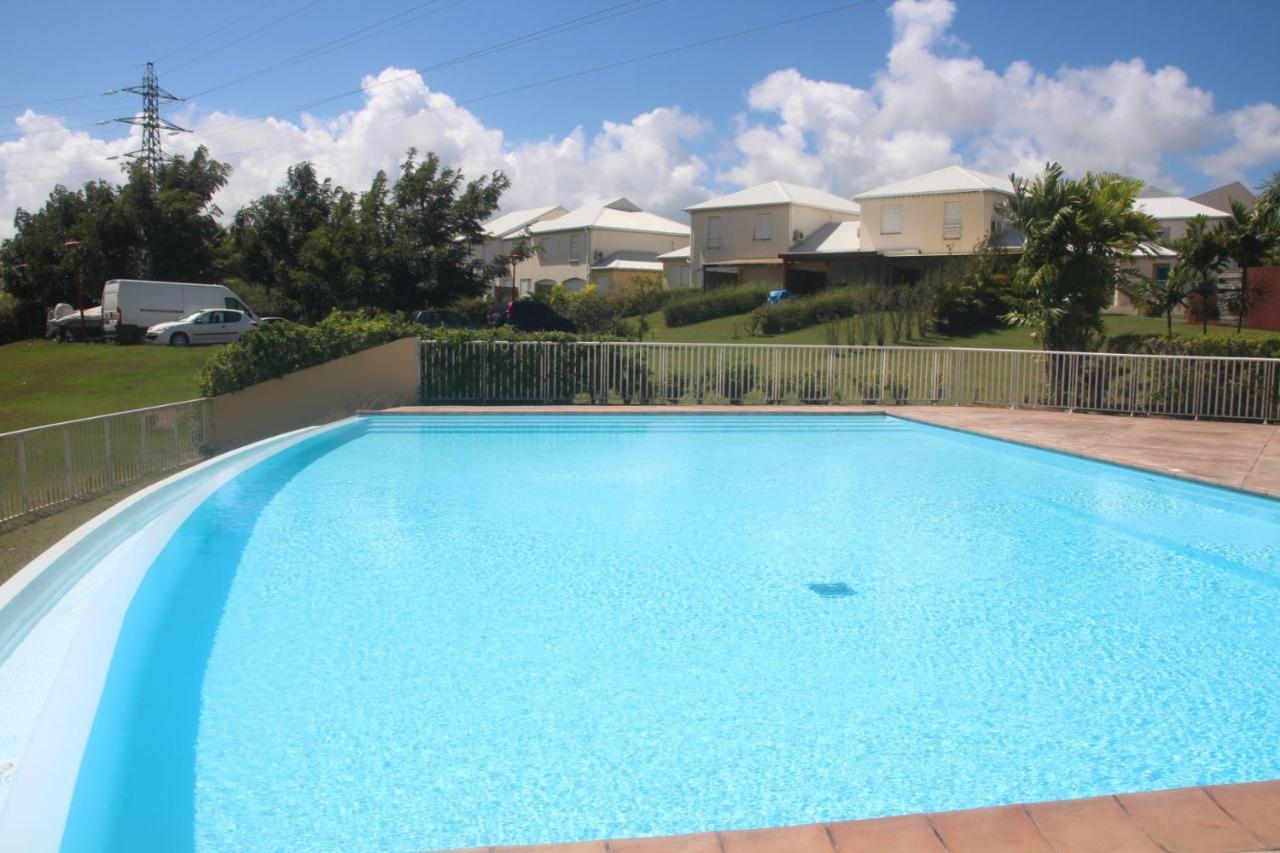 Les Aliceas Appartement Cosy Baie-Mahault Exterior photo