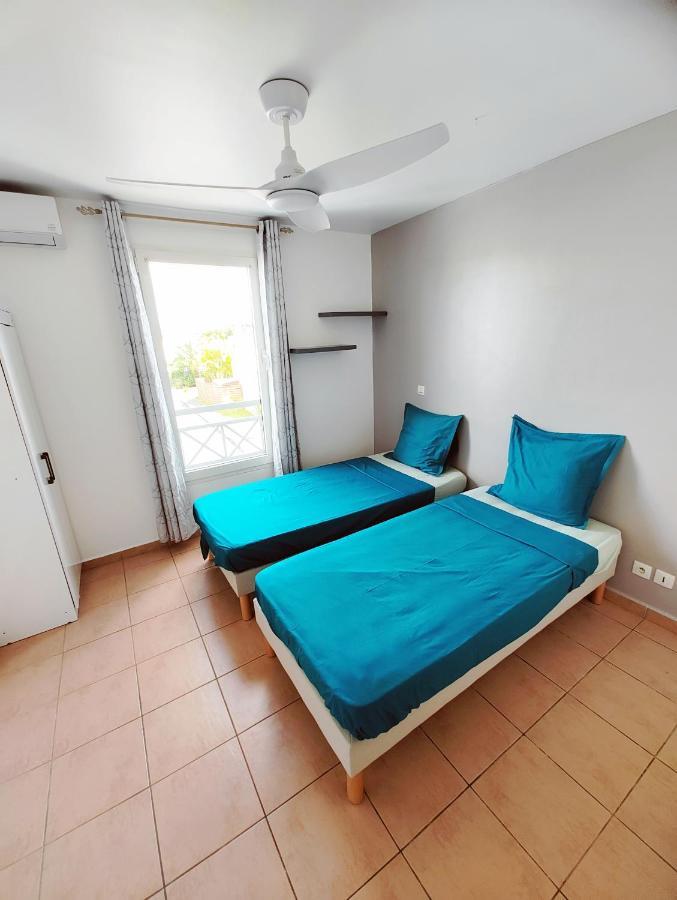 Les Aliceas Appartement Cosy Baie-Mahault Exterior photo