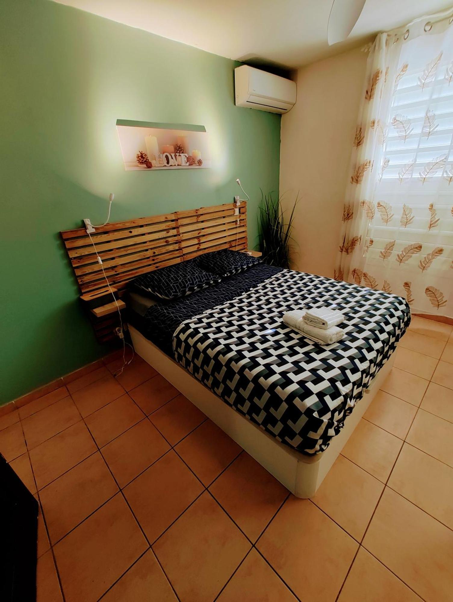 Les Aliceas Appartement Cosy Baie-Mahault Exterior photo
